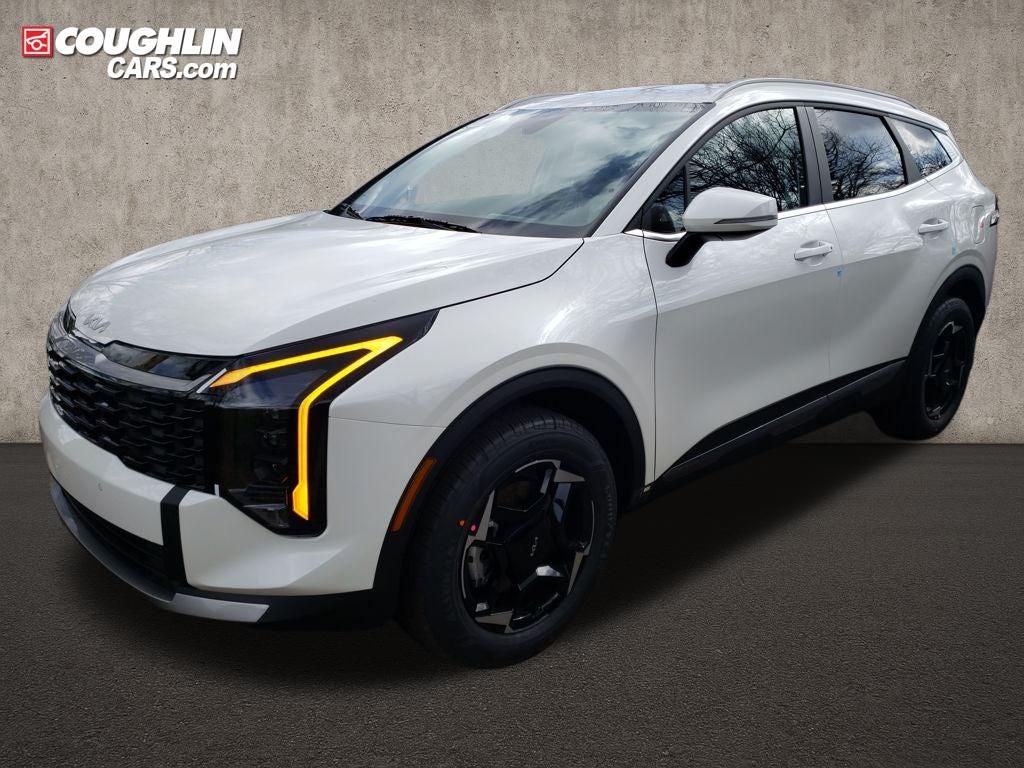 2026 Kia Sportage Hybrid Base