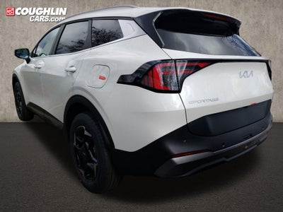 2026 Kia Sportage Hybrid Base