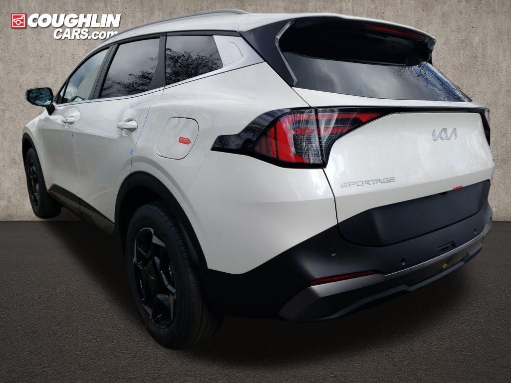 2026 Kia Sportage Hybrid Base