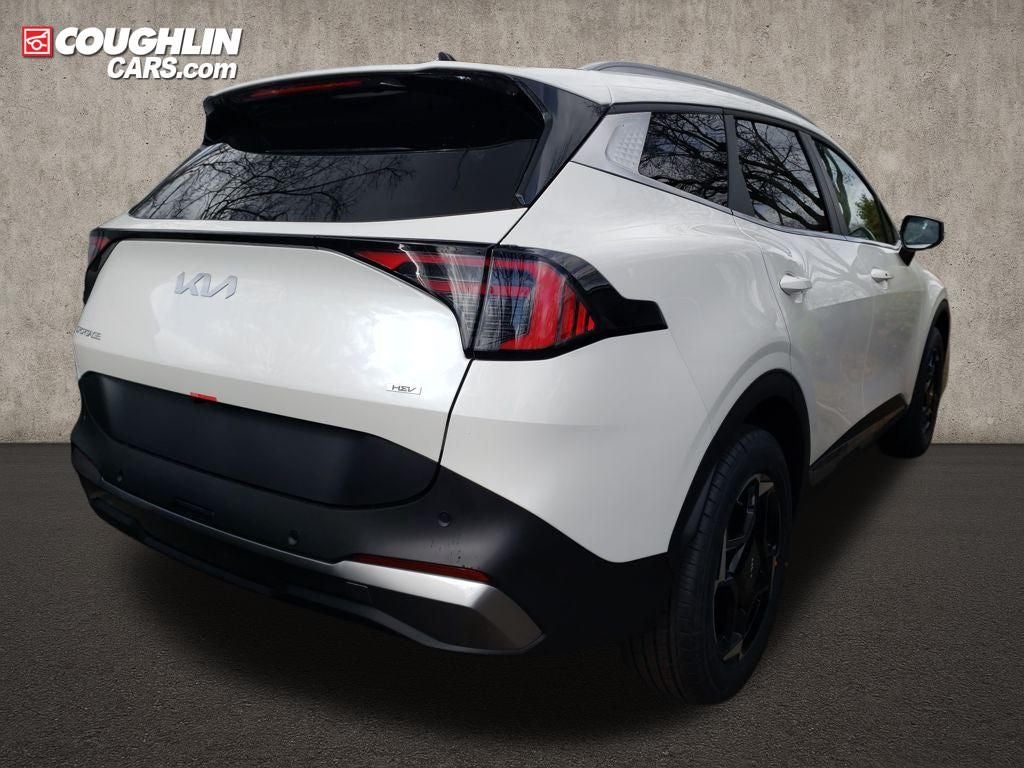 2026 Kia Sportage Hybrid Base