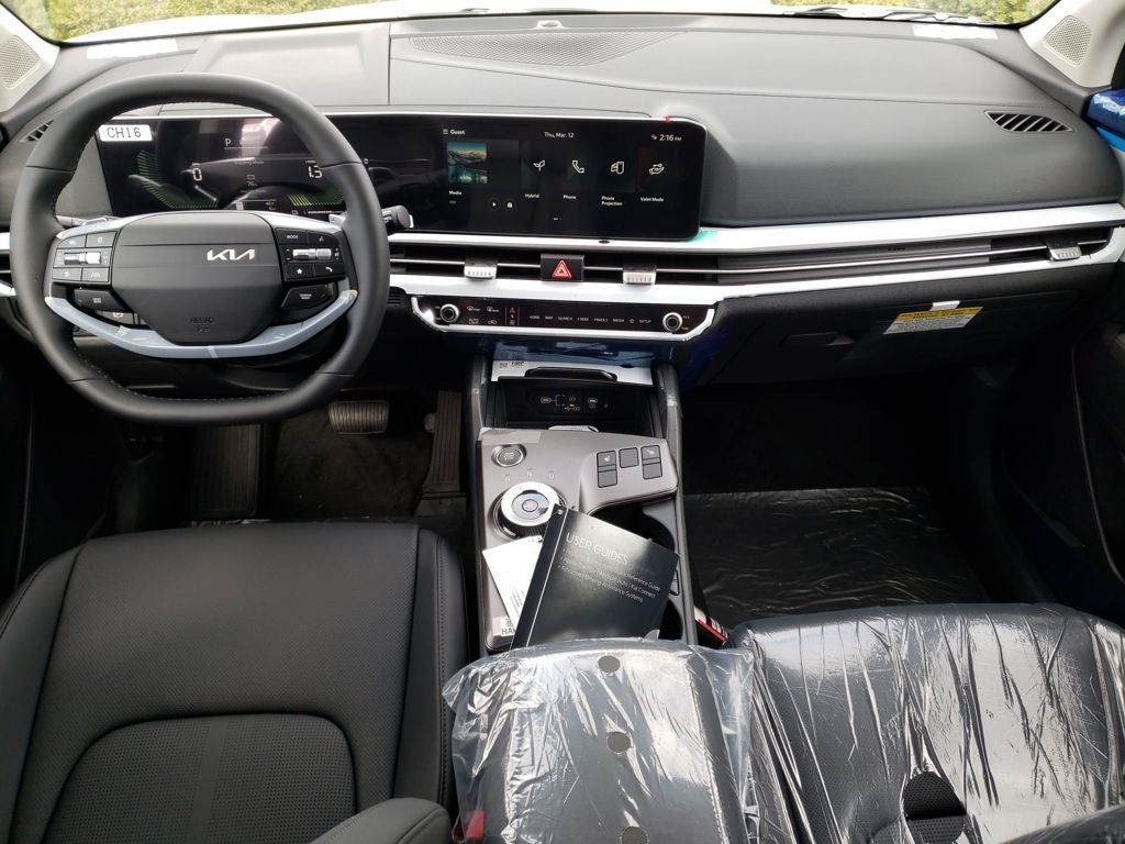2026 Kia Sportage Hybrid Base