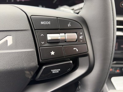 2027 Kia Sportage Hybrid X-Line