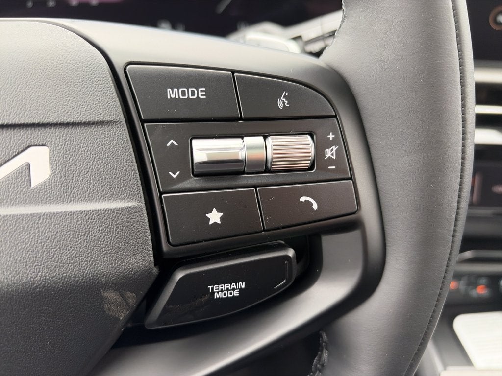 2027 Kia Sportage Hybrid X-Line