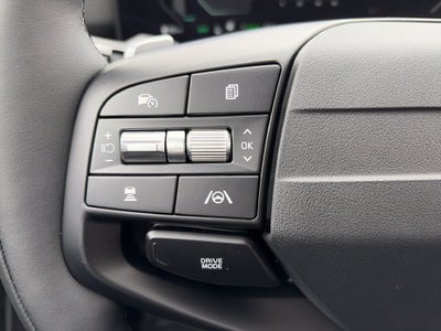 2027 Kia Sportage Hybrid X-Line