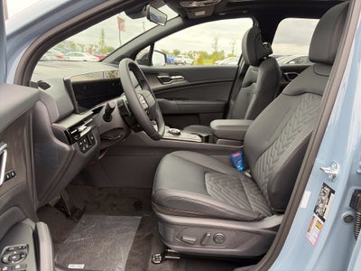 2027 Kia Sportage Hybrid X-Line