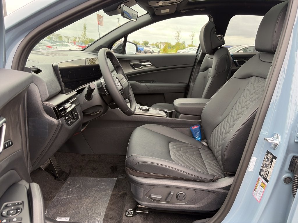 2027 Kia Sportage Hybrid X-Line