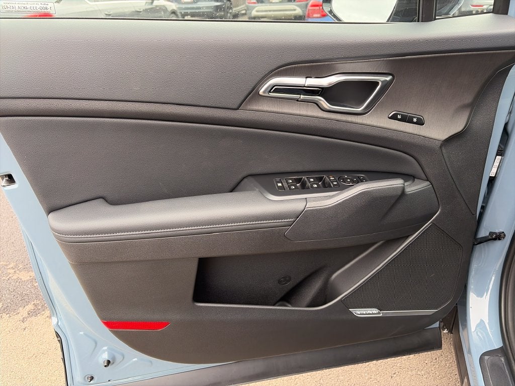 2027 Kia Sportage Hybrid X-Line