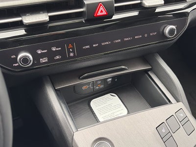 2027 Kia Sportage Hybrid X-Line