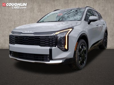 2026 Kia Sportage Hybrid SX-Prestige