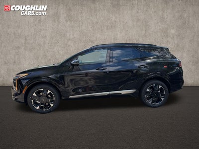 2026 Kia Sportage Hybrid SX-Prestige
