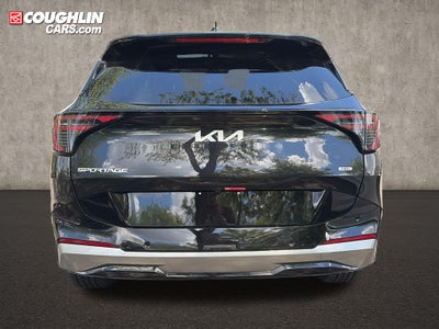 2026 Kia Sportage Hybrid SX-Prestige
