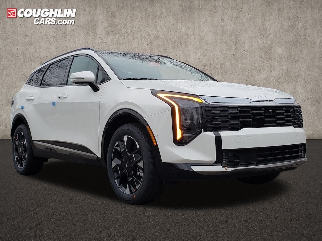 2026 Kia Sportage Hybrid SX-Prestige