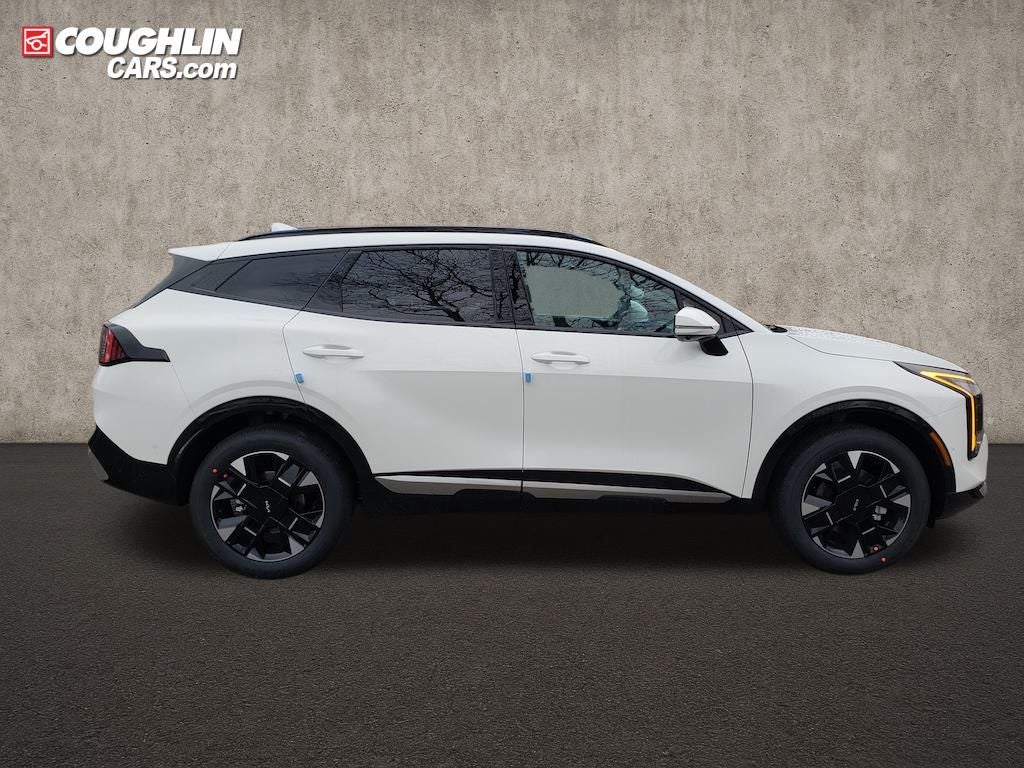 2026 Kia Sportage Hybrid SX-Prestige