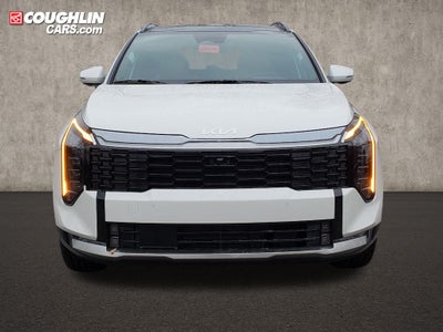 2026 Kia Sportage Hybrid SX-Prestige