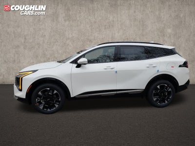 2026 Kia Sportage Hybrid SX-Prestige