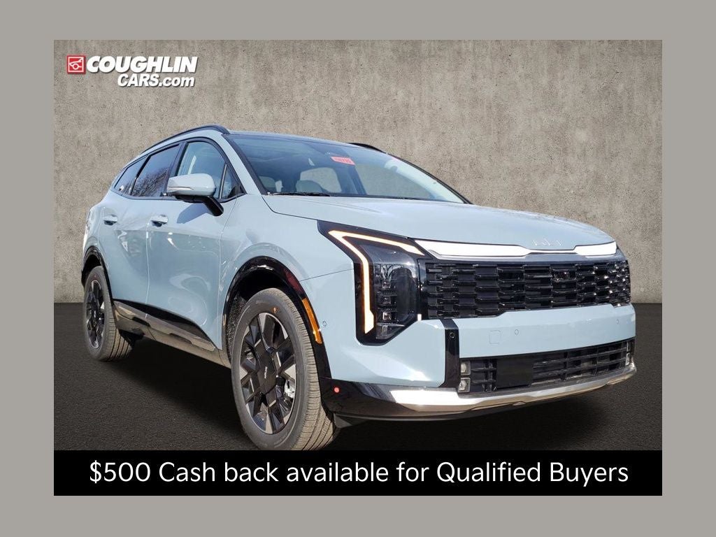 2026 Kia Sportage Hybrid SX-Prestige