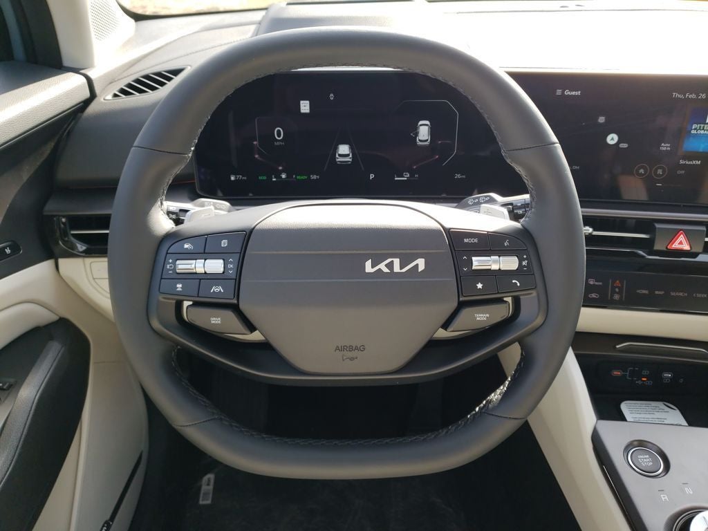 2026 Kia Sportage Hybrid SX-Prestige