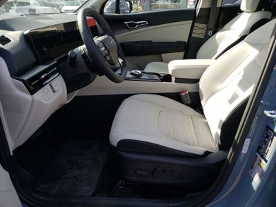 2026 Kia Sportage Hybrid SX-Prestige