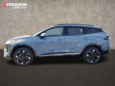 2026 Kia Sportage Hybrid SX-Prestige