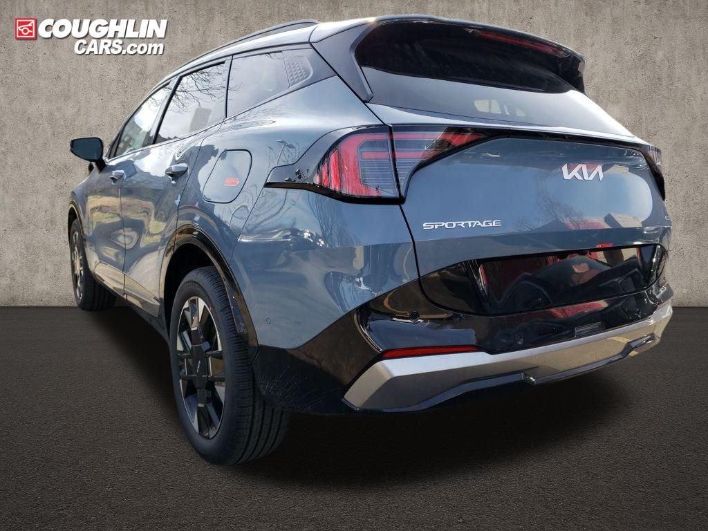 2026 Kia Sportage Hybrid SX-Prestige