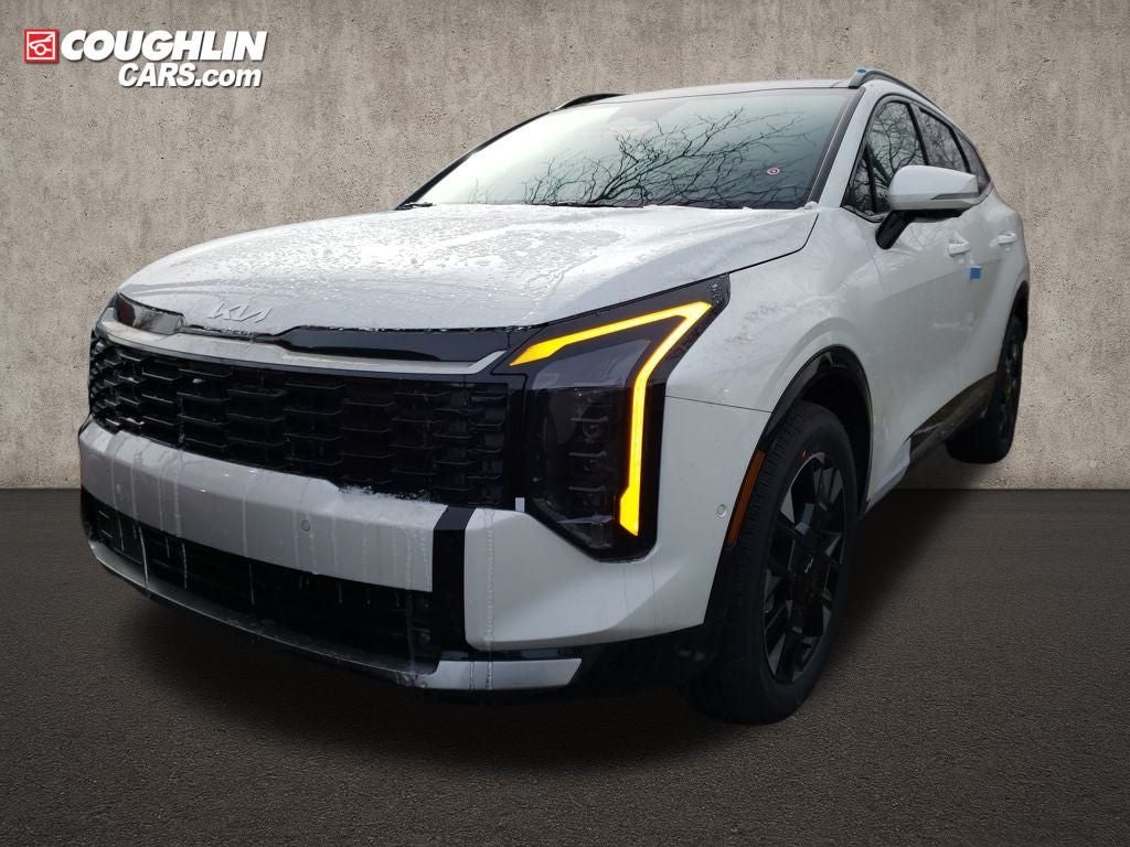 2026 Kia Sportage Hybrid SX-Prestige