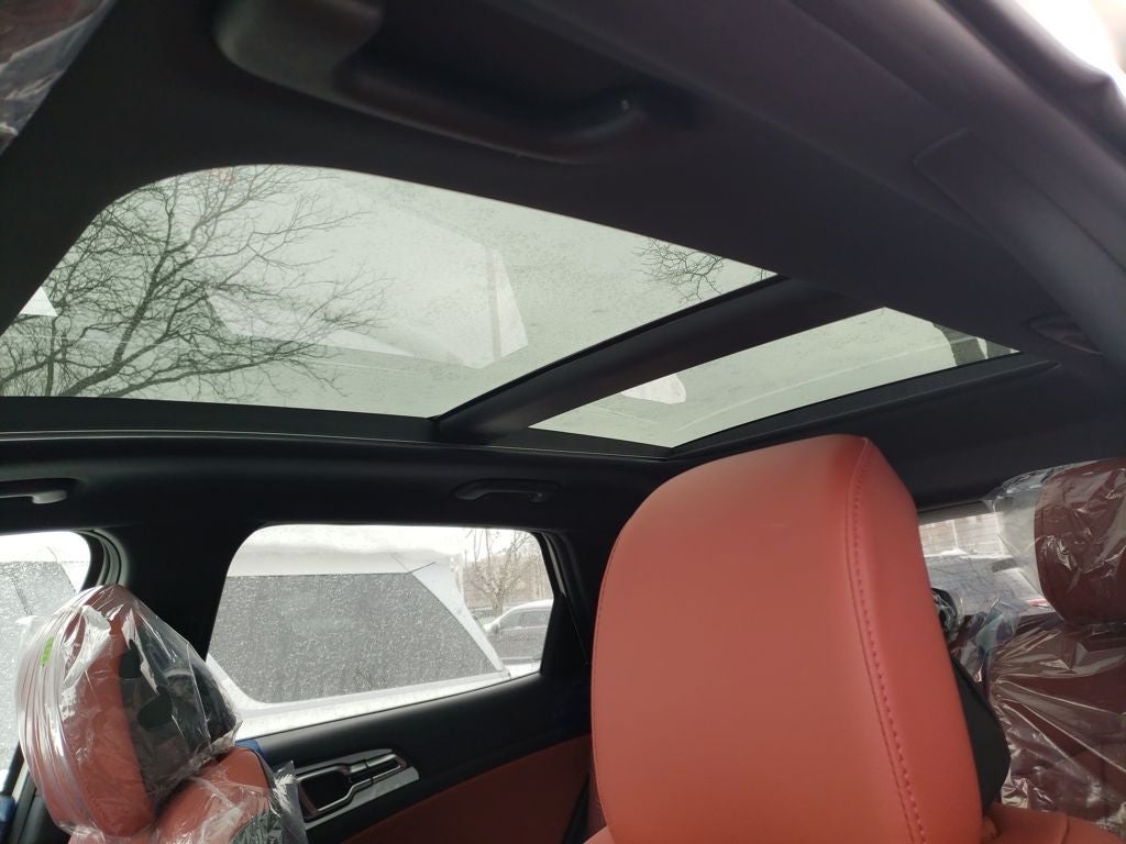 2026 Kia Sportage Hybrid SX-Prestige