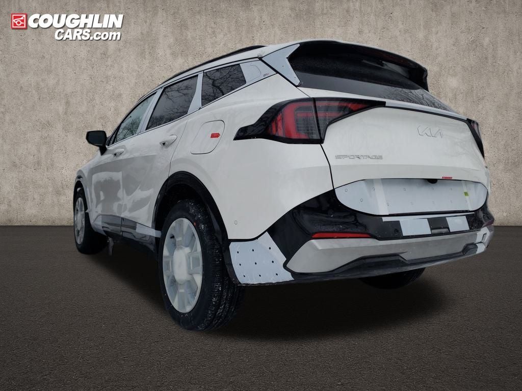 2026 Kia Sportage Hybrid SX-Prestige