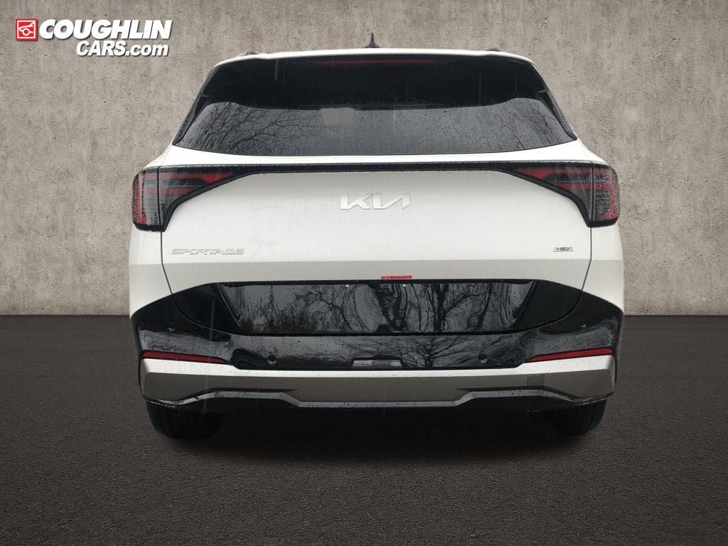 2026 Kia Sportage Hybrid SX-Prestige