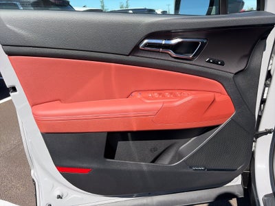 2027 Kia Sportage Hybrid SX-Prestige