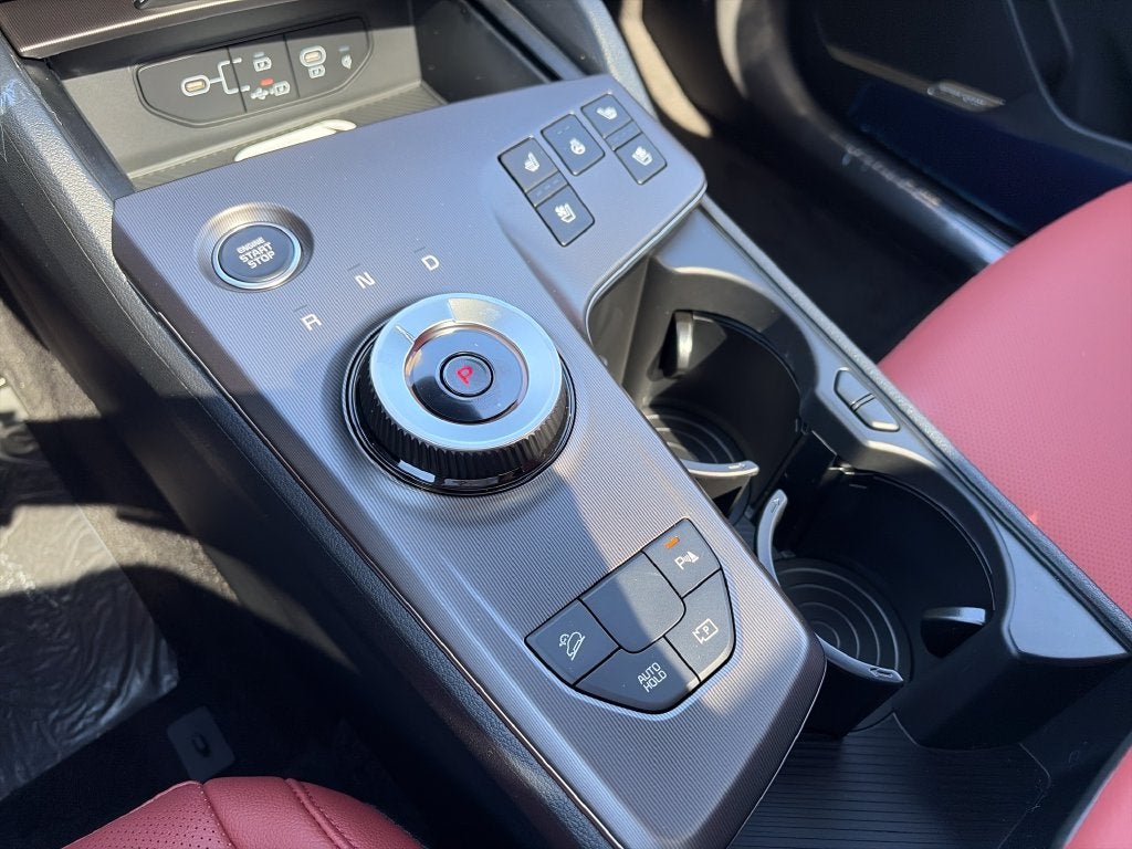 2027 Kia Sportage Hybrid SX-Prestige