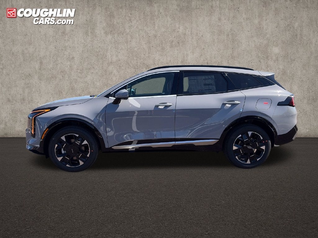 2027 Kia Sportage Hybrid SX-Prestige