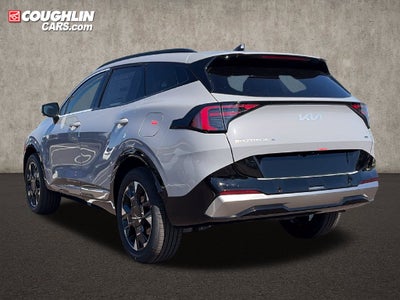 2027 Kia Sportage Hybrid SX-Prestige