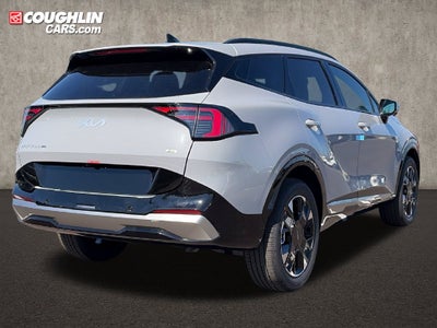 2027 Kia Sportage Hybrid SX-Prestige