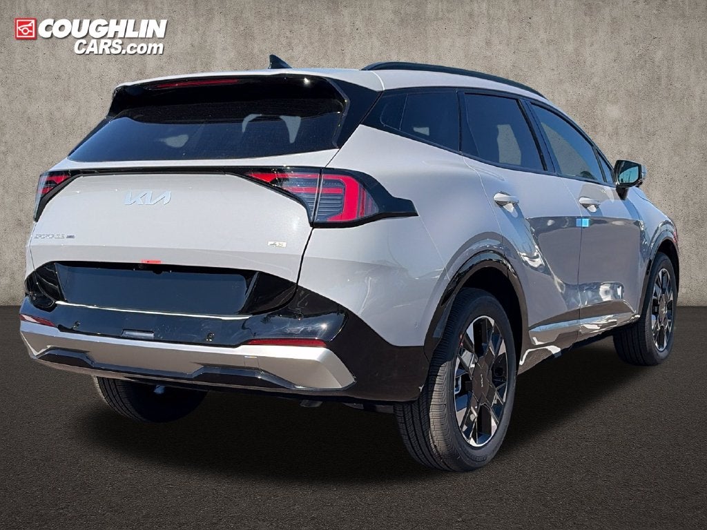 2027 Kia Sportage Hybrid SX-Prestige