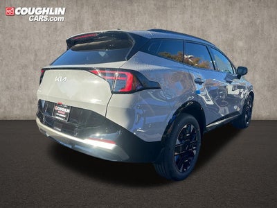 2026 Kia Sportage Hybrid SX-Prestige