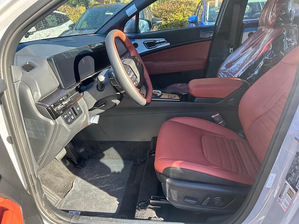 2026 Kia Sportage Hybrid SX-Prestige