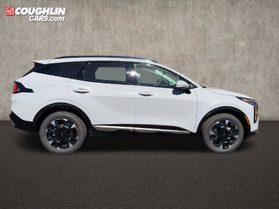 2027 Kia Sportage Hybrid SX-Prestige