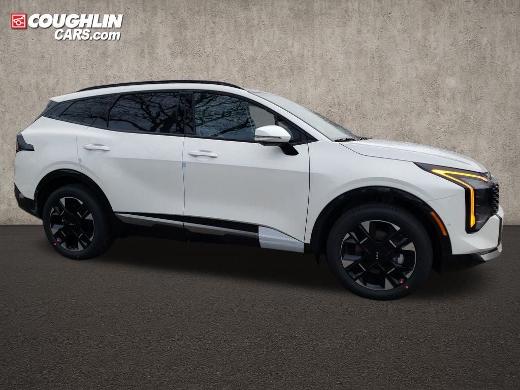 2026 Kia Sportage Hybrid SX-Prestige