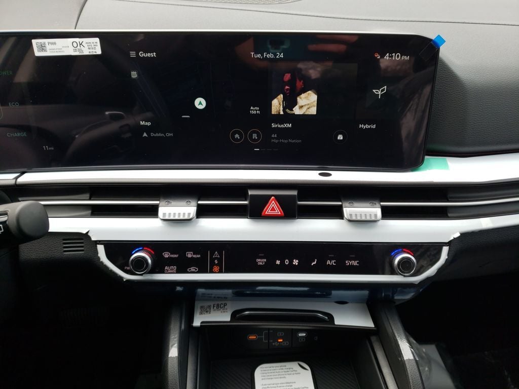 2026 Kia Sportage Hybrid SX-Prestige