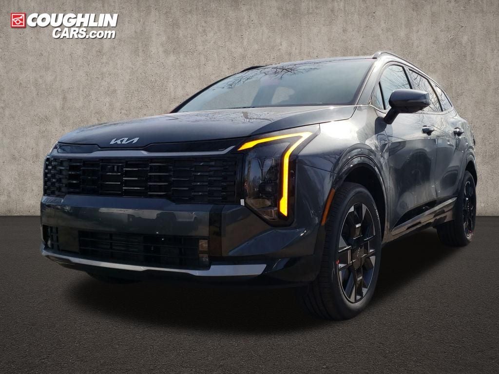 2026 Kia Sportage Hybrid SX-Prestige