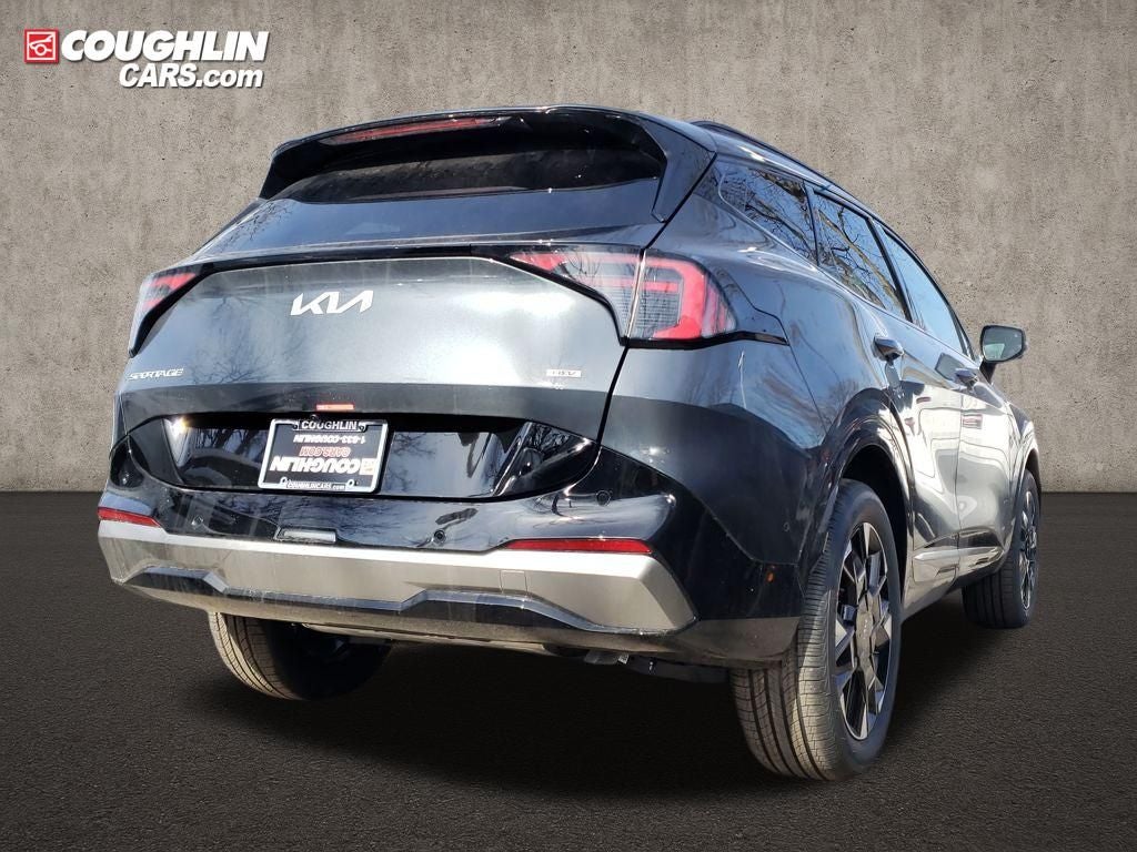 2026 Kia Sportage Hybrid SX-Prestige