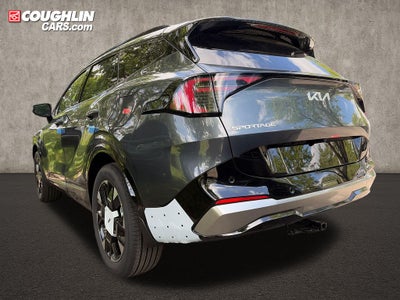 2026 Kia Sportage Hybrid SX-Prestige