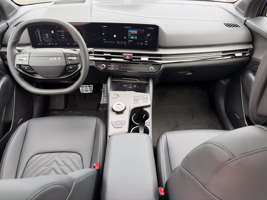 2027 Kia Sportage Plug-In Hybrid X-Line Prestige