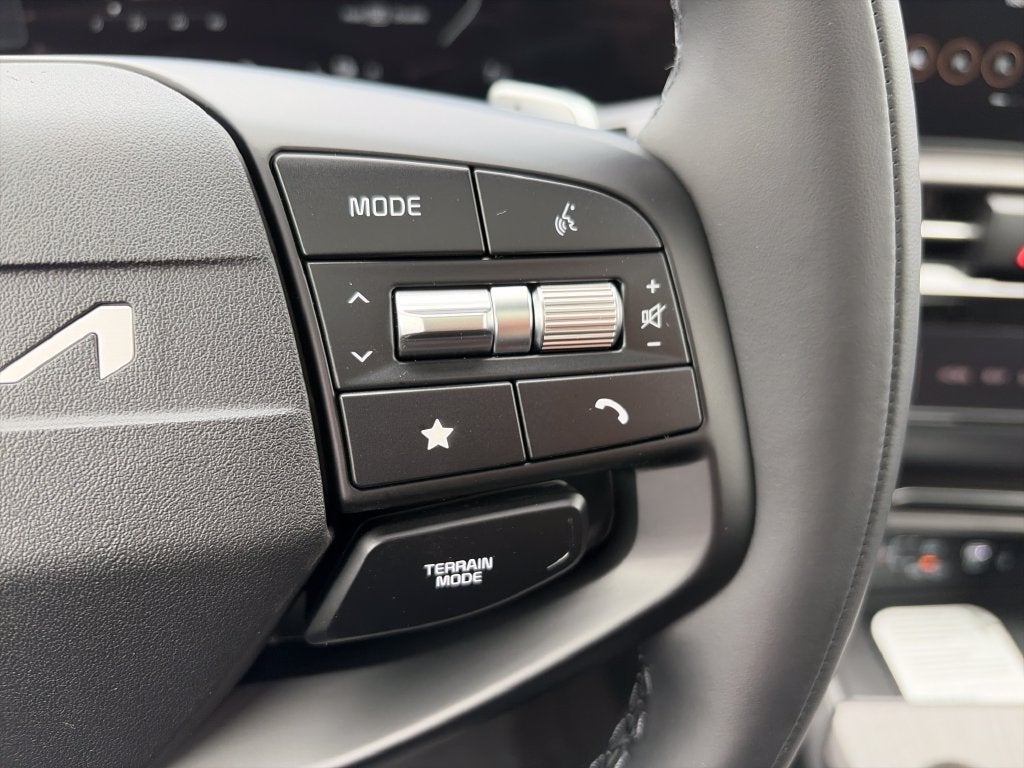 2027 Kia Sportage Plug-In Hybrid X-Line Prestige