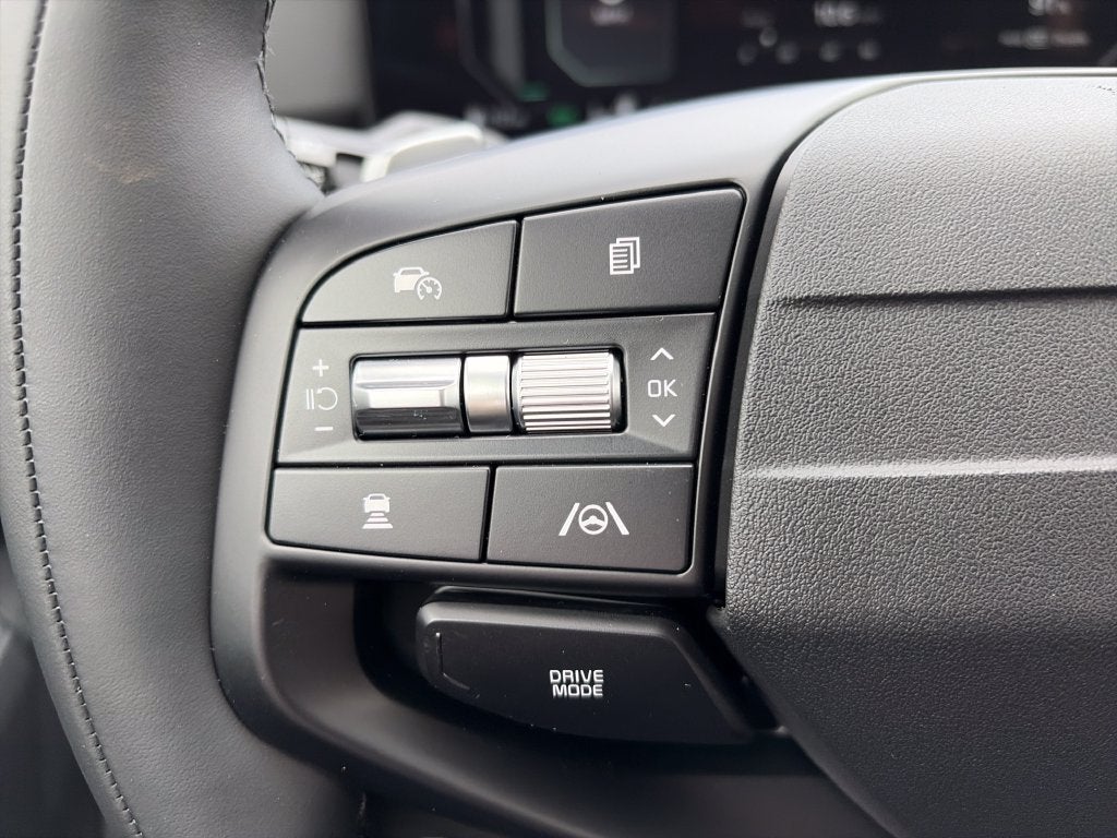 2027 Kia Sportage Plug-In Hybrid X-Line Prestige