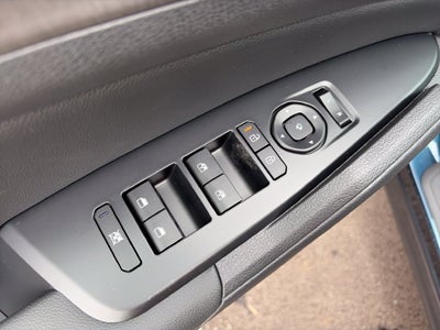 2027 Kia Sportage Plug-In Hybrid X-Line Prestige