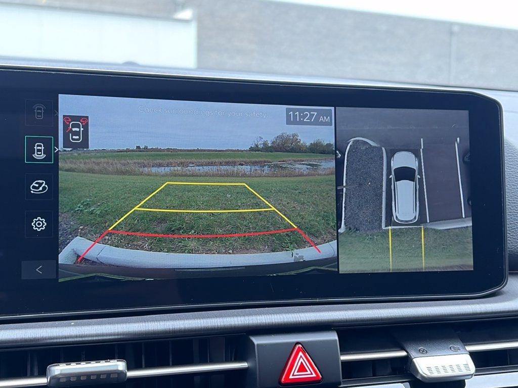 2027 Kia Sportage Plug-In Hybrid X-Line Prestige
