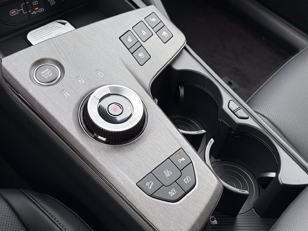 2027 Kia Sportage Plug-In Hybrid X-Line Prestige