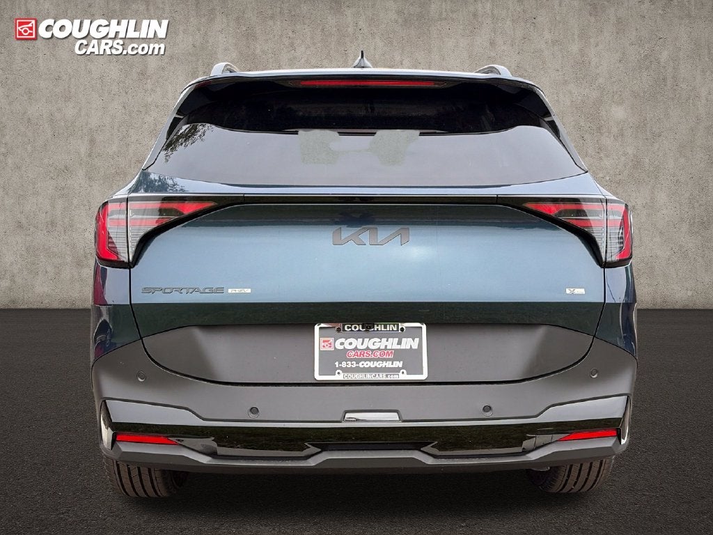 2027 Kia Sportage Plug-In Hybrid X-Line Prestige