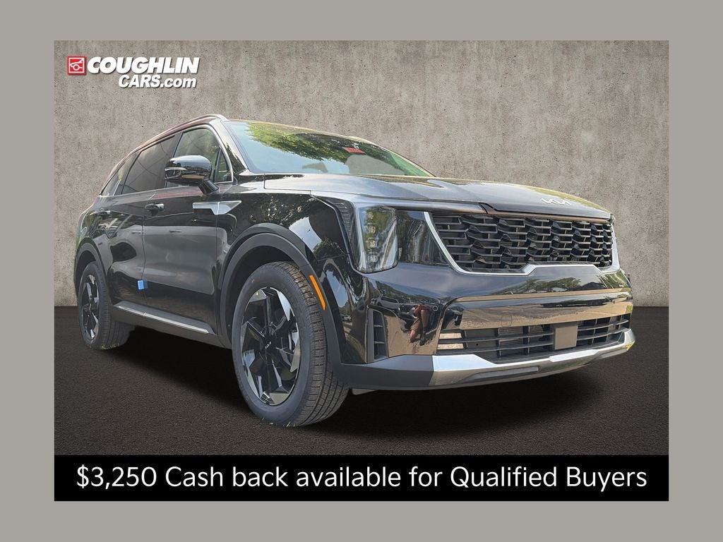2026 Kia Sorento EX Hybrid AT 4WD's photo